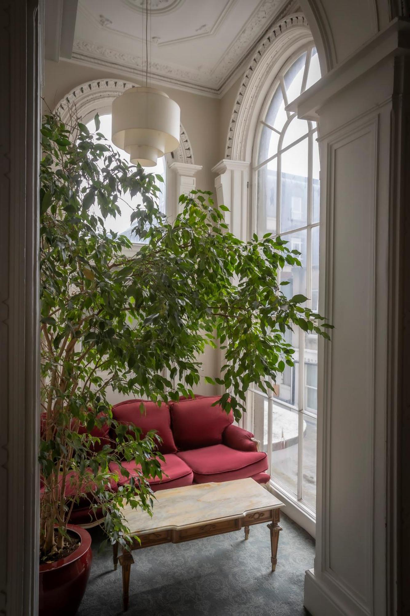 Albany House Hotel Dublin Bagian luar foto
