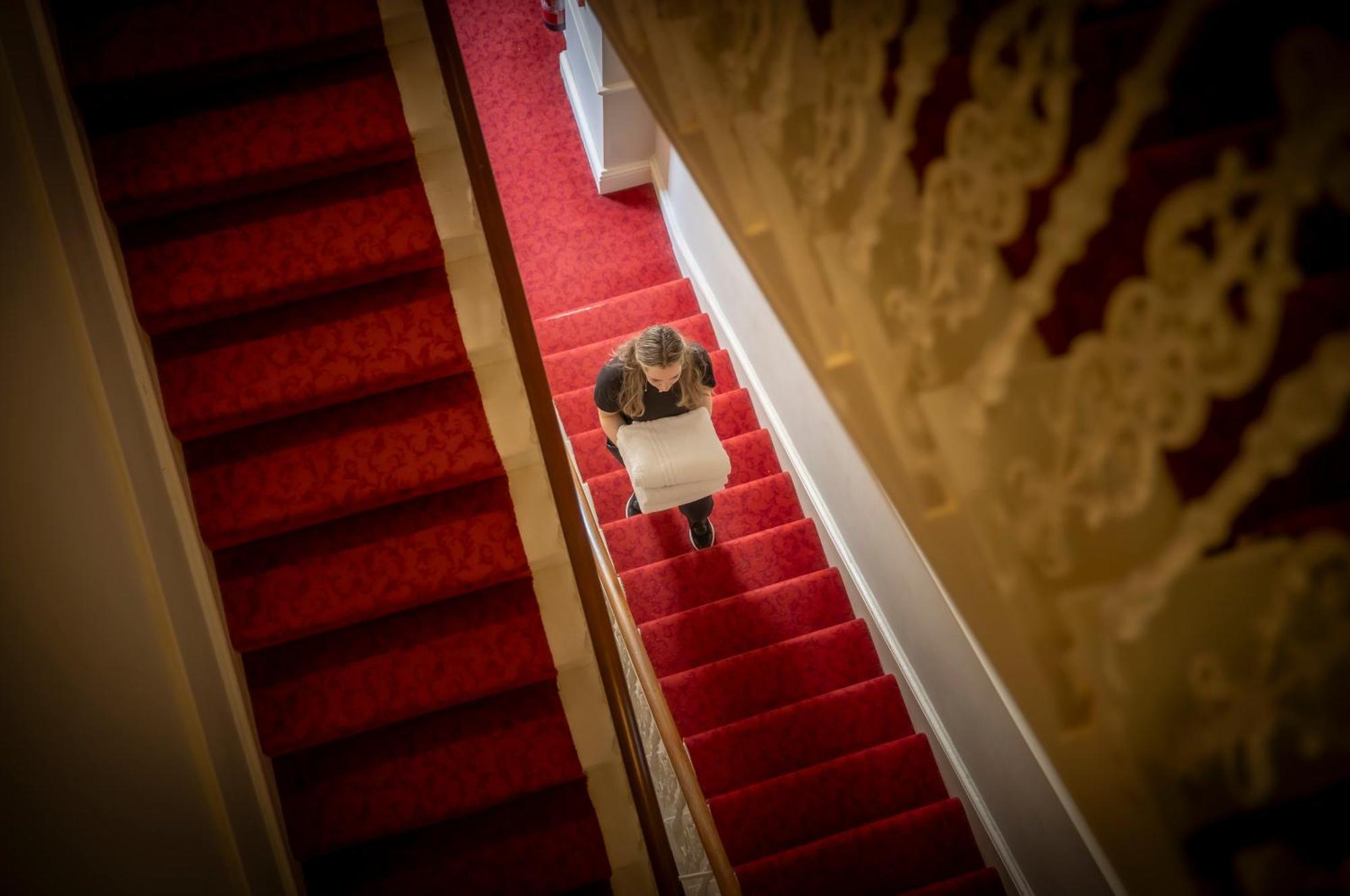 Albany House Hotel Dublin Bagian luar foto