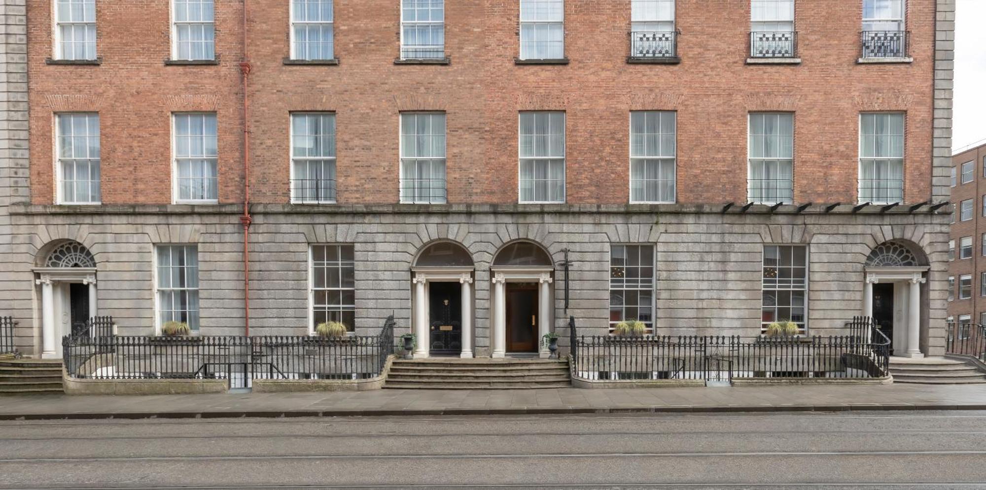 Albany House Hotel Dublin Bagian luar foto