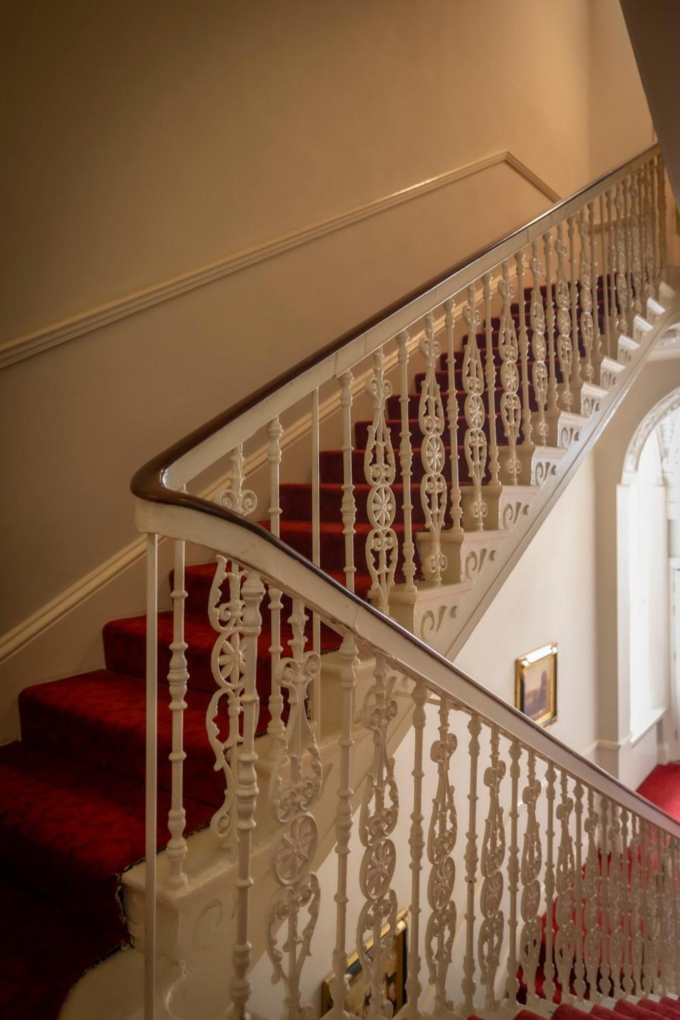 Albany House Hotel Dublin Bagian luar foto