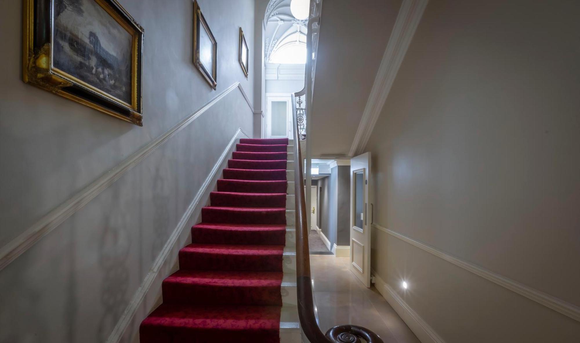 Albany House Hotel Dublin Bagian luar foto