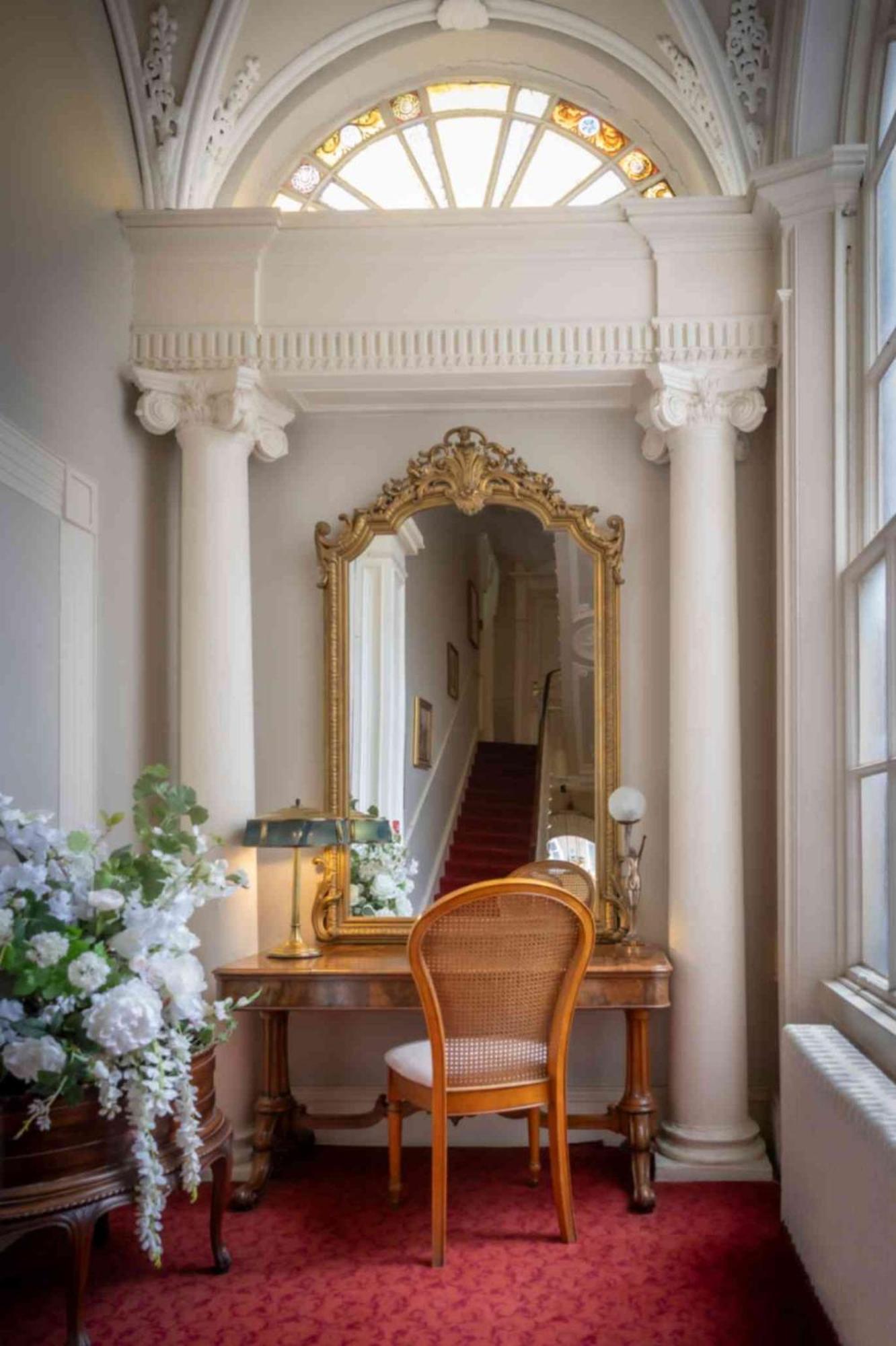 Albany House Hotel Dublin Bagian luar foto