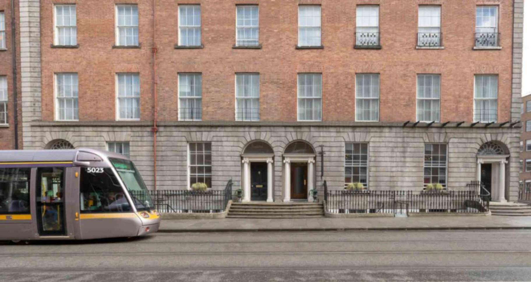 Albany House Hotel Dublin Bagian luar foto