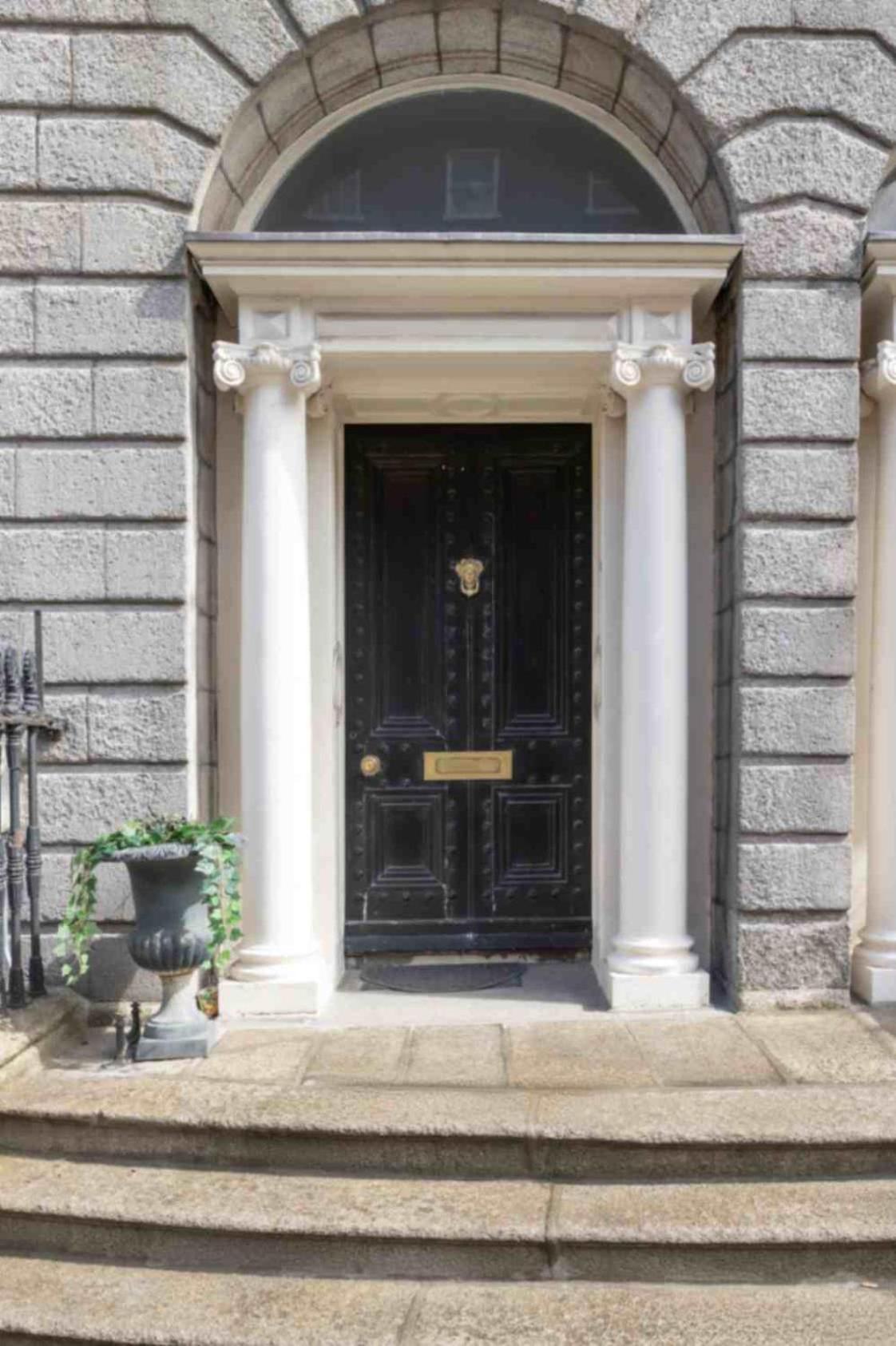 Albany House Hotel Dublin Bagian luar foto