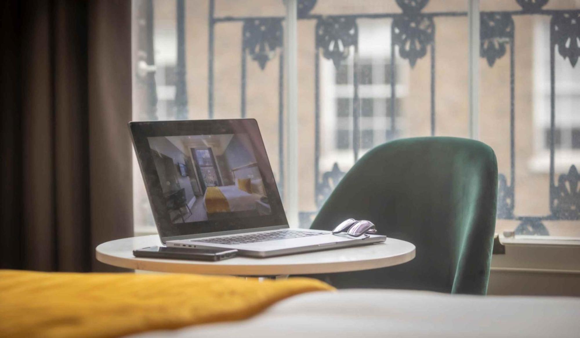 Albany House Hotel Dublin Bagian luar foto