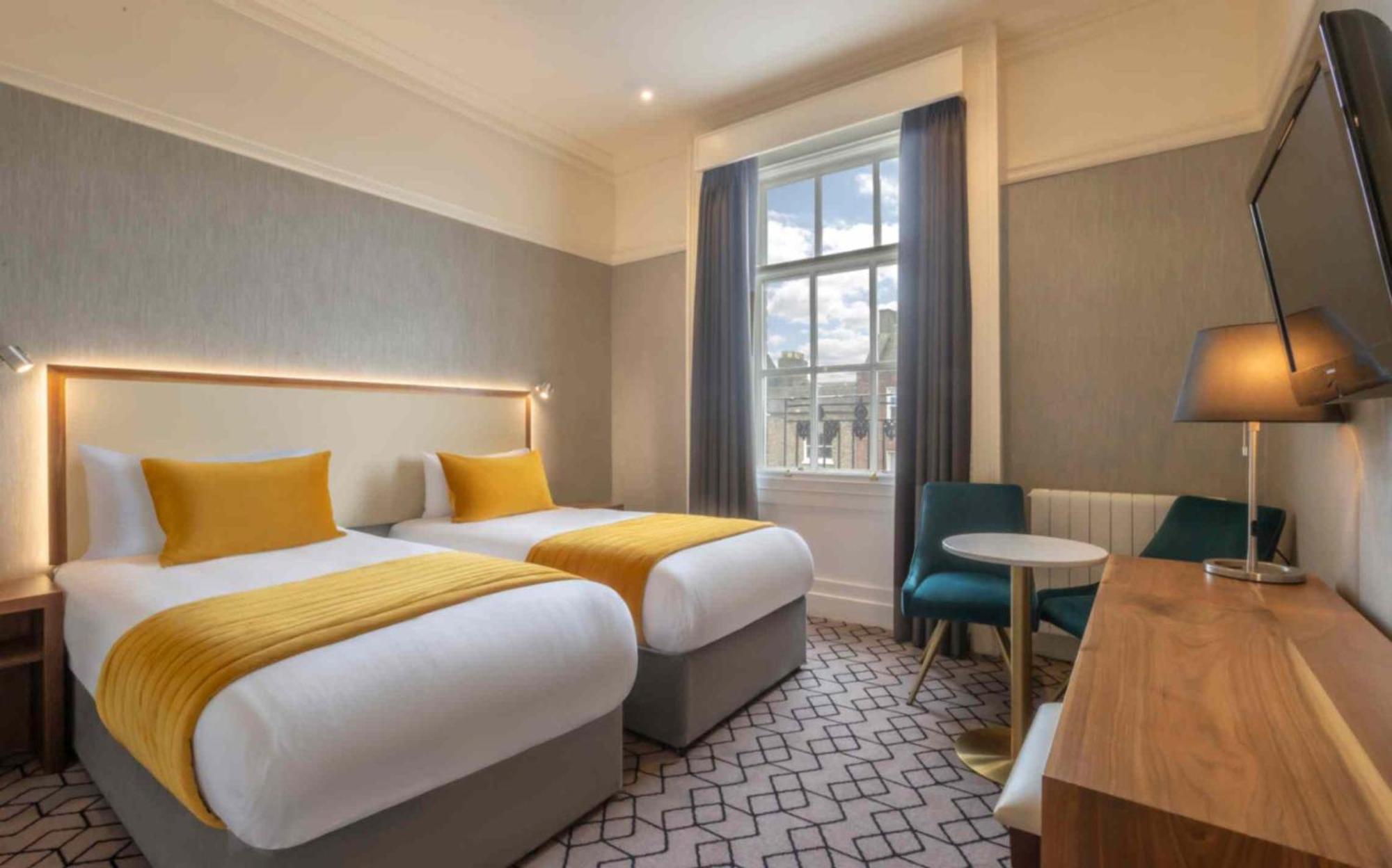 Albany House Hotel Dublin Bagian luar foto