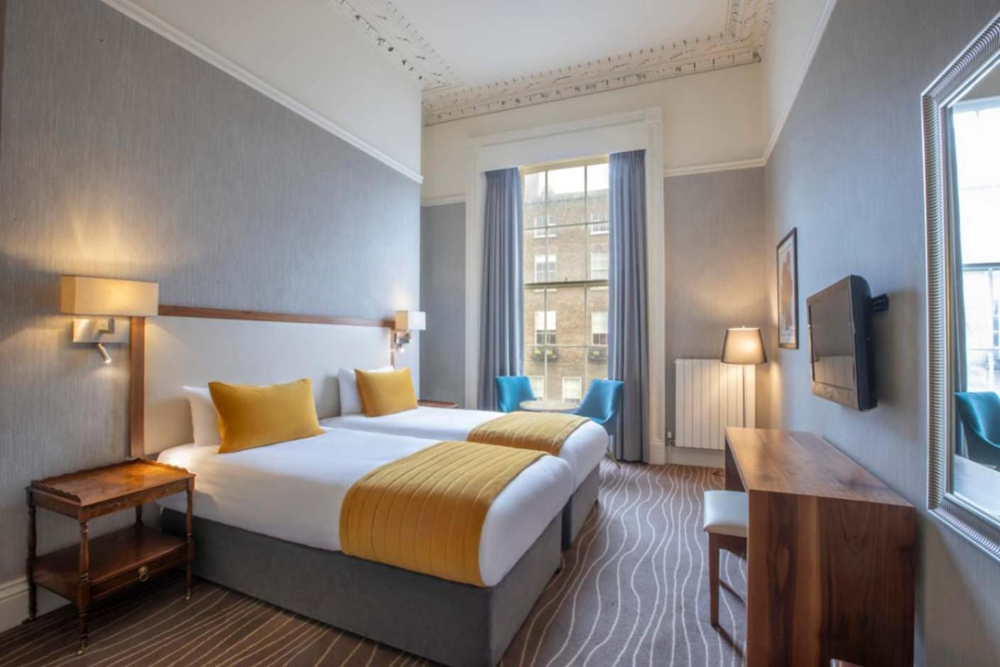 Albany House Hotel Dublin Bagian luar foto