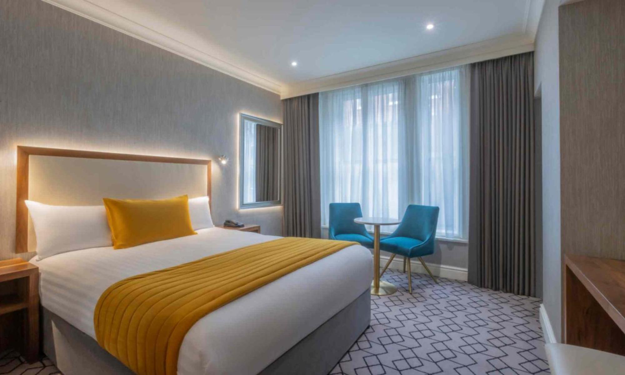 Albany House Hotel Dublin Bagian luar foto