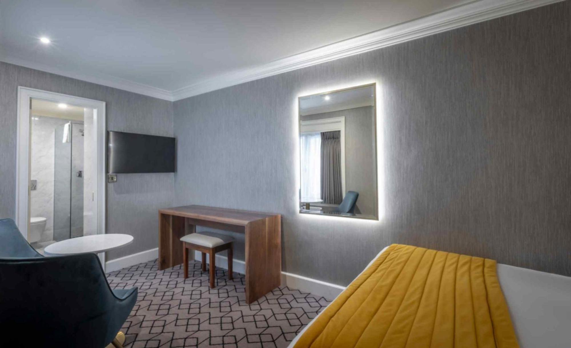 Albany House Hotel Dublin Bagian luar foto
