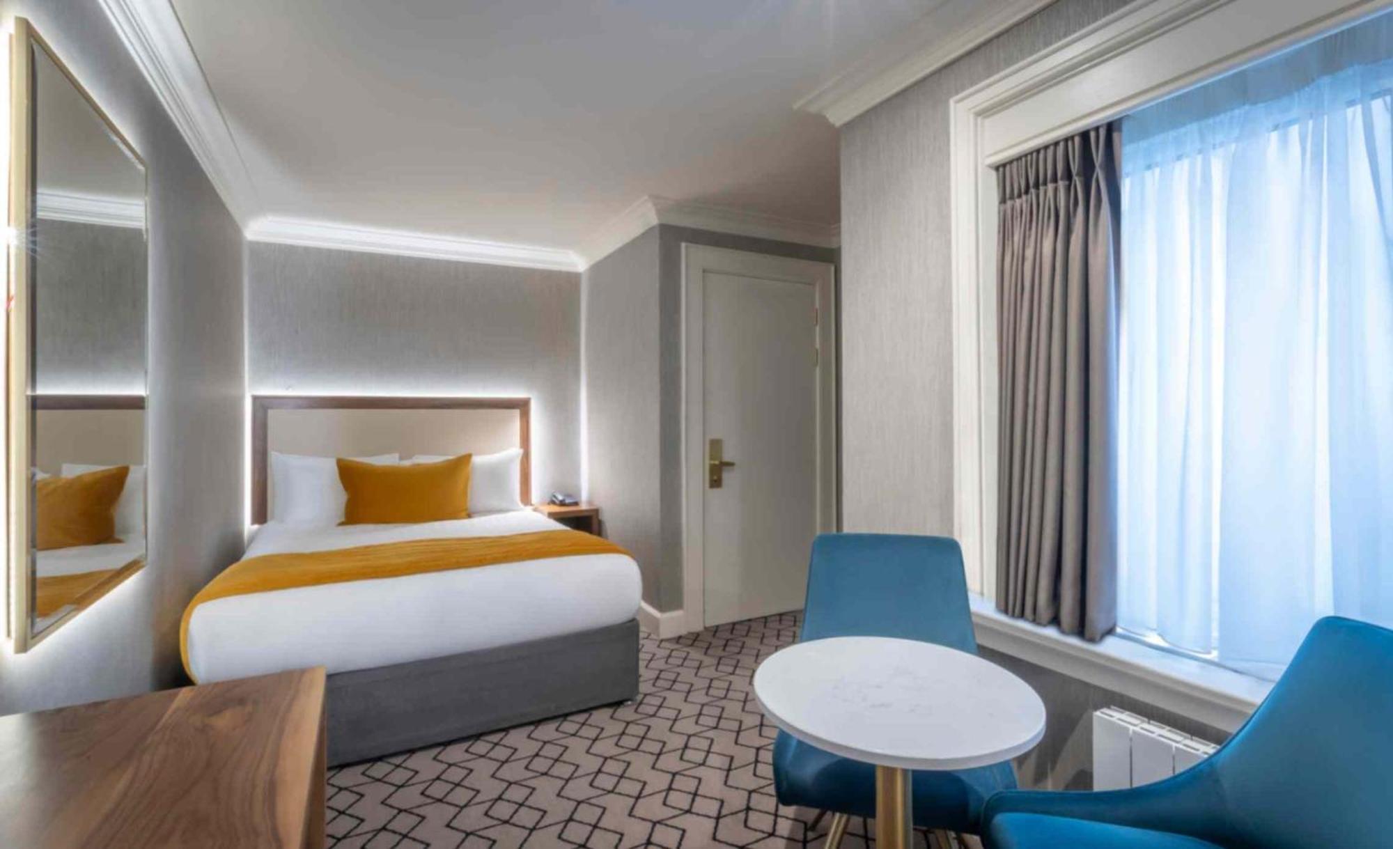 Albany House Hotel Dublin Bagian luar foto