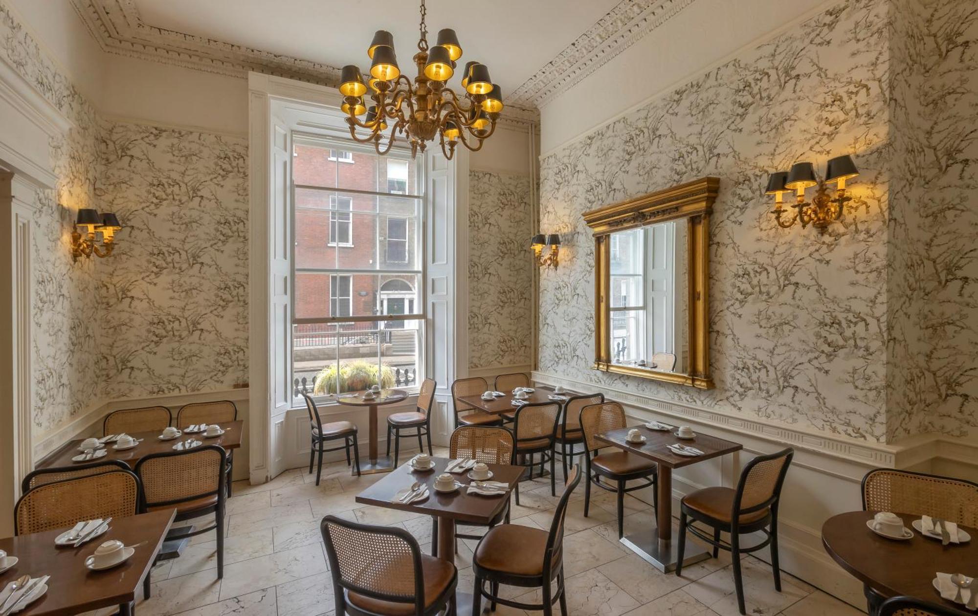 Albany House Hotel Dublin Bagian luar foto