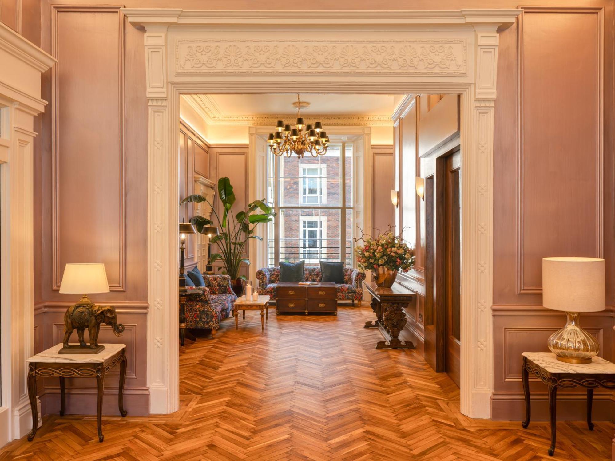 Albany House Hotel Dublin Bagian luar foto