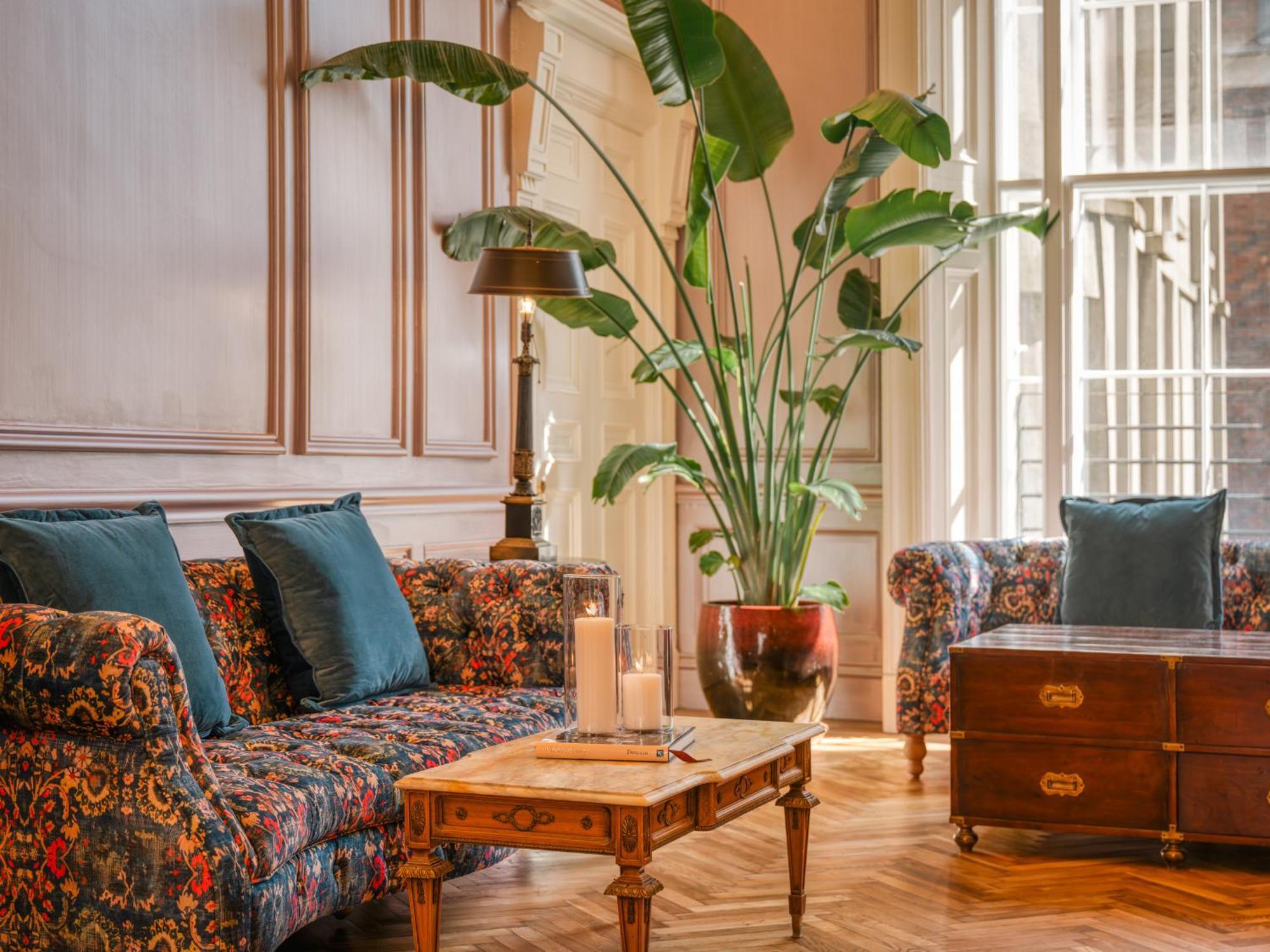 Albany House Hotel Dublin Bagian luar foto