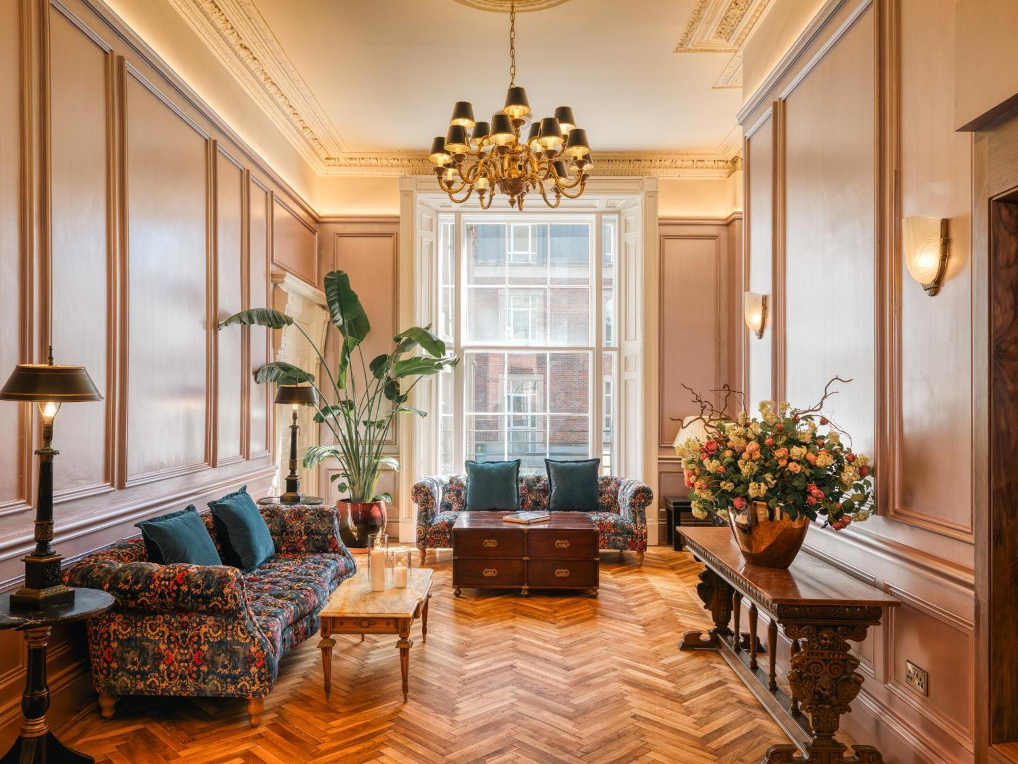Albany House Hotel Dublin Bagian luar foto