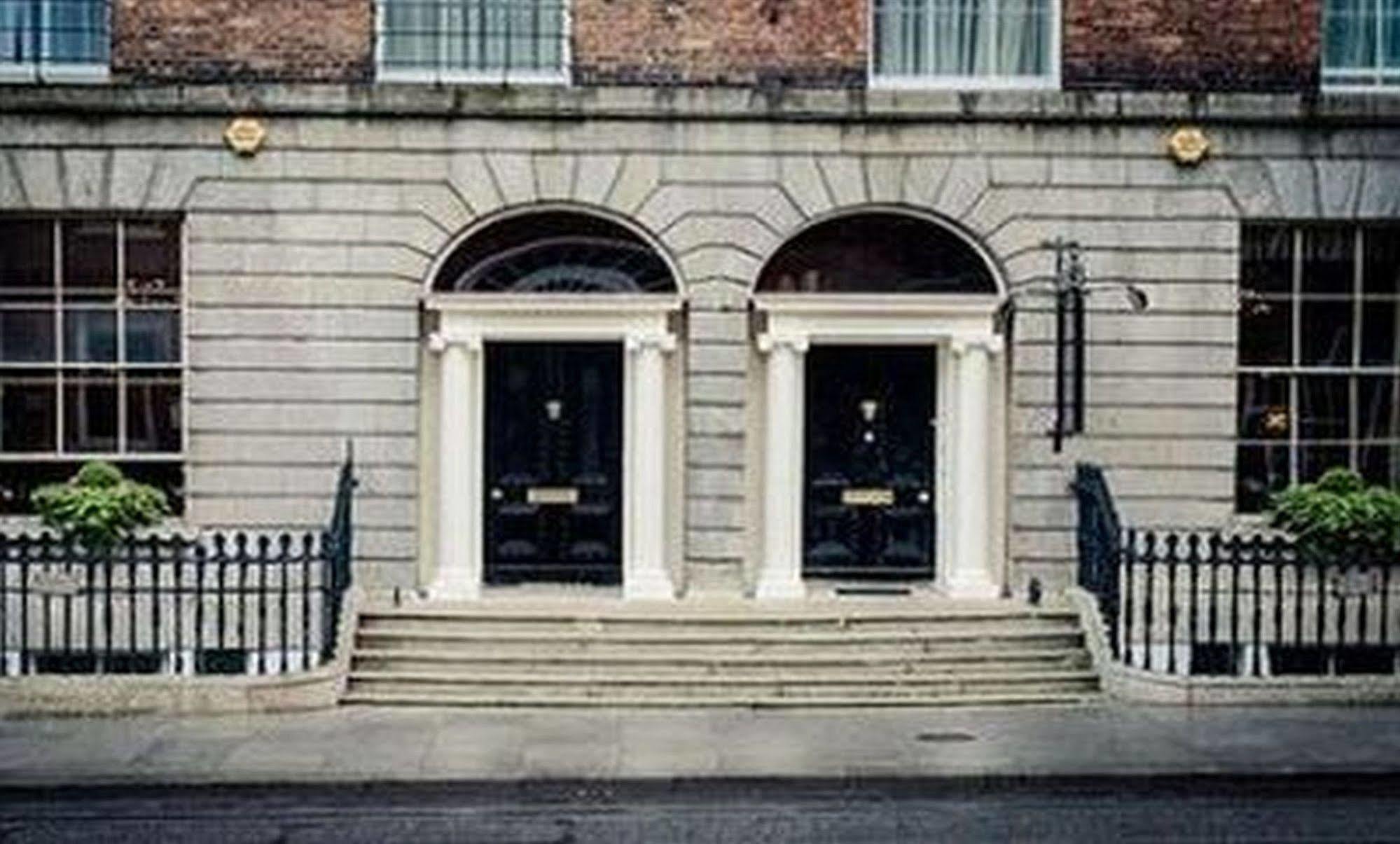 Albany House Hotel Dublin Bagian luar foto