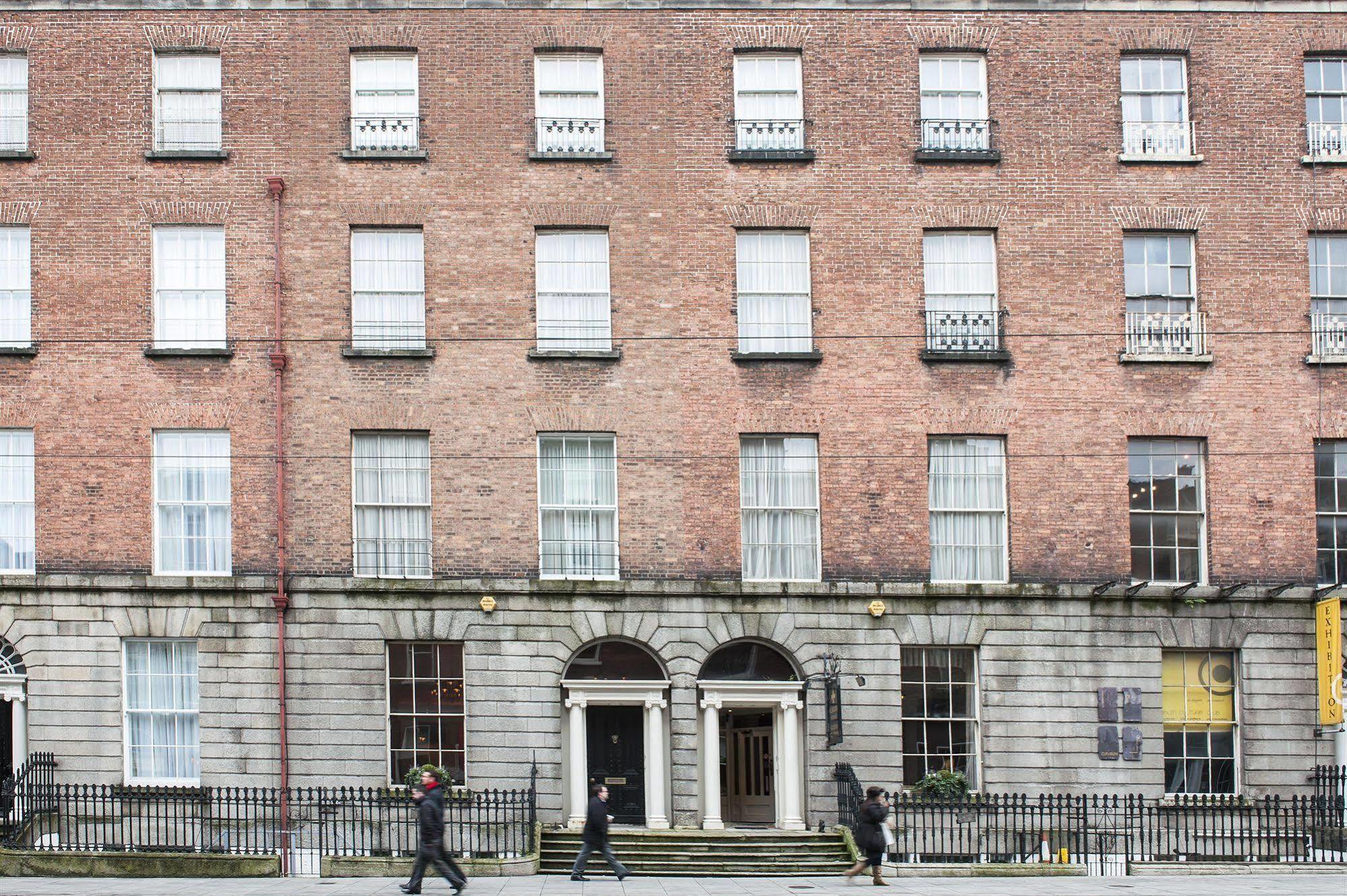 Albany House Hotel Dublin Bagian luar foto