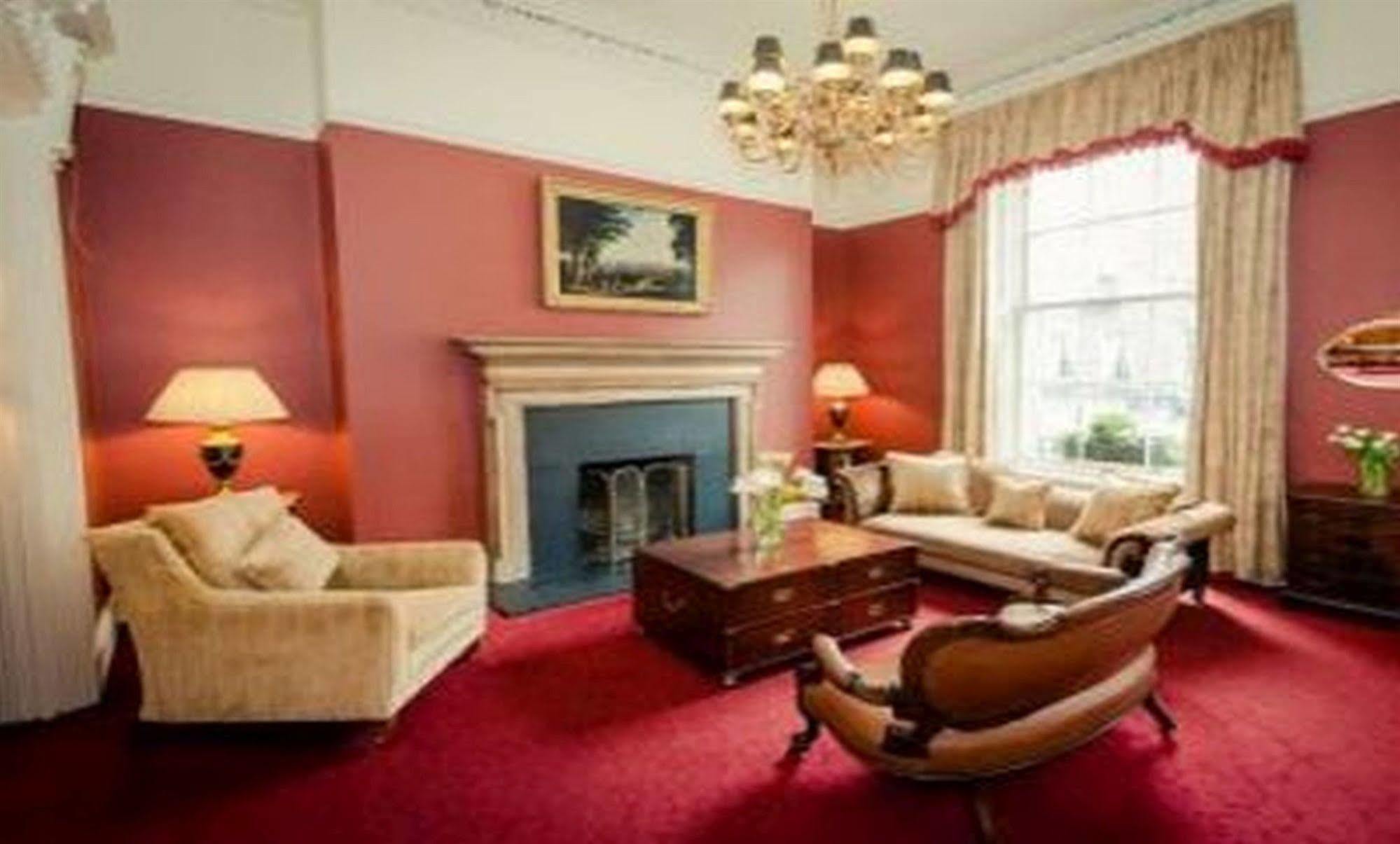 Albany House Hotel Dublin Bagian luar foto